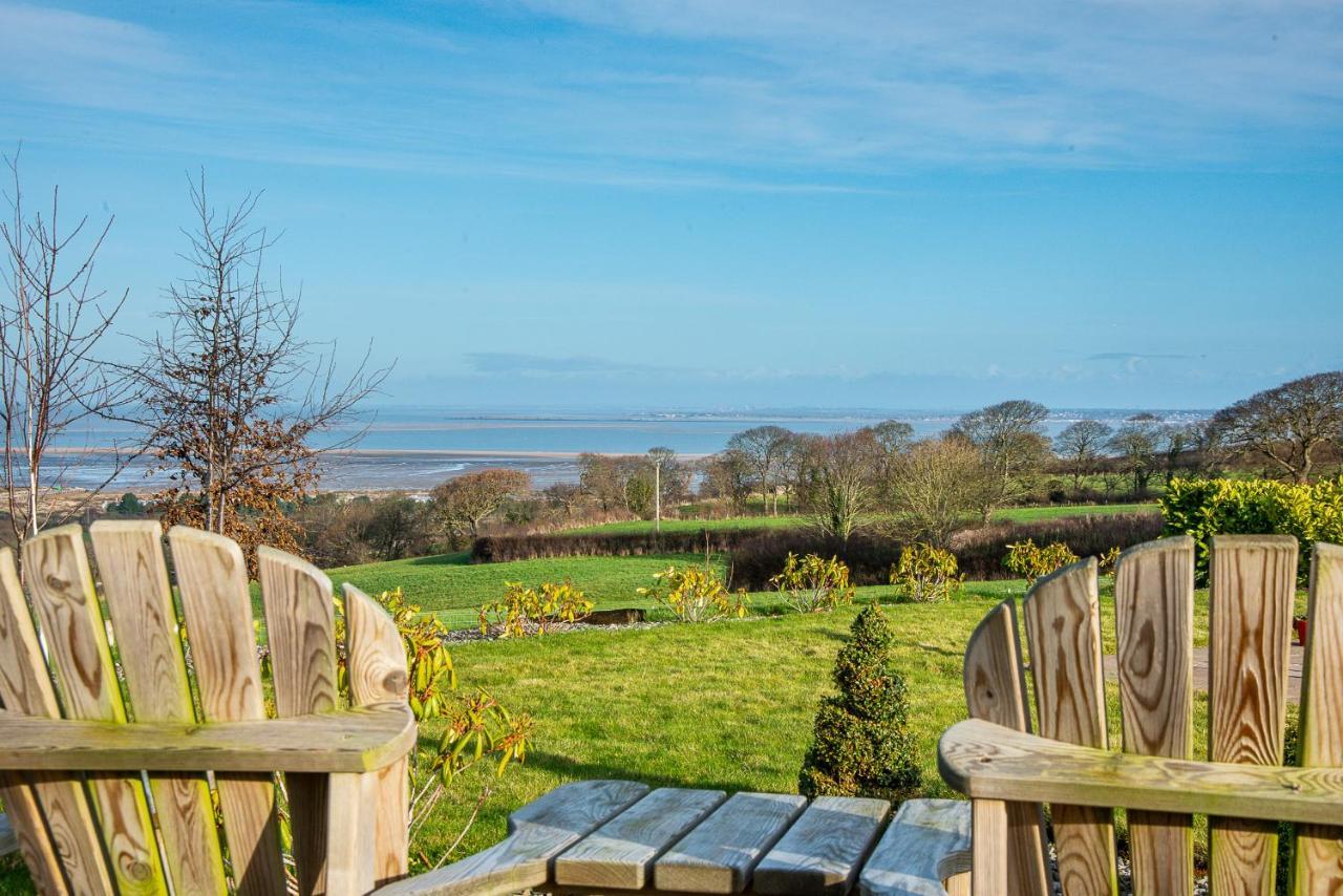 Finest Retreats - Sea Views Cottage Prestatyn Exteriér fotografie