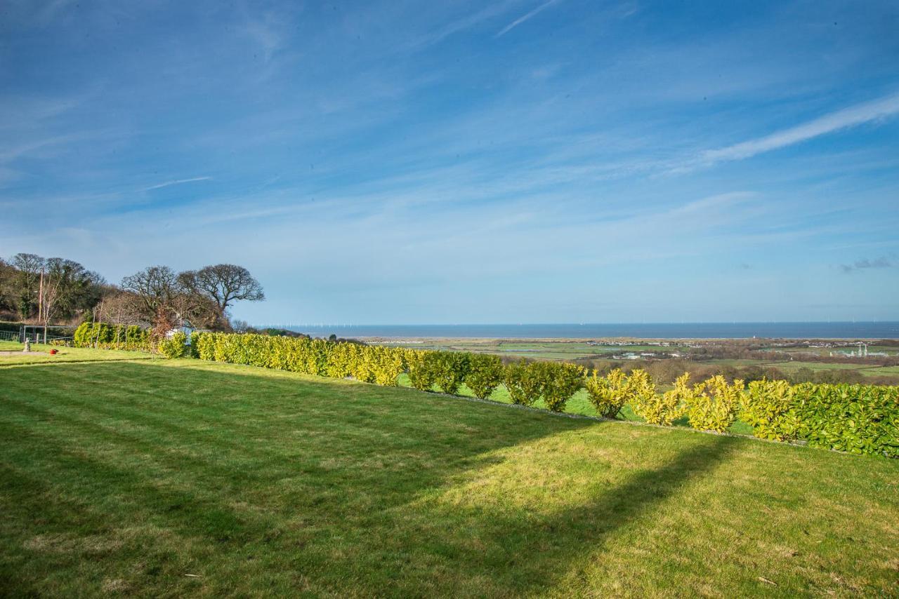 Finest Retreats - Sea Views Cottage Prestatyn Exteriér fotografie